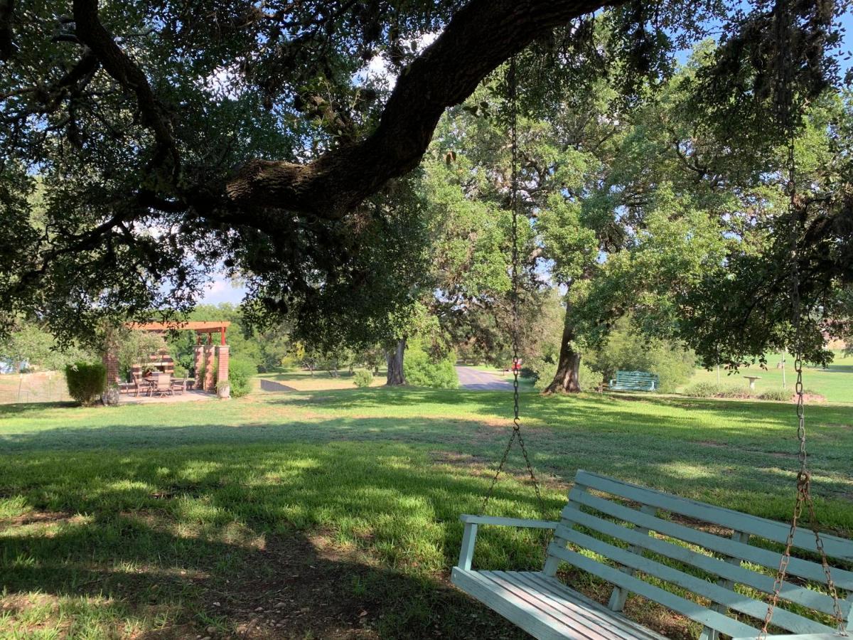 Salado Cottage Retreat Near Downtown Exterior foto